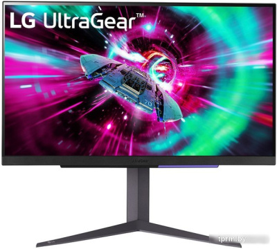Игровой монитор LG UltraGear 27GR93U-B 
