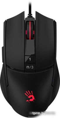 Игровая мышь A4Tech Bloody L65 Max (черный) 