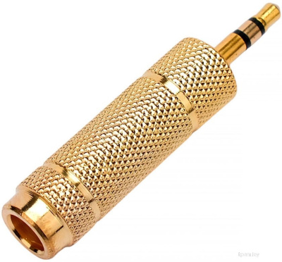 Адаптер Cablexpert A-35M-63F 