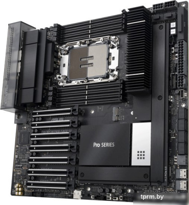 Материнская плата ASUS Pro WS W790E-SAGE SE 