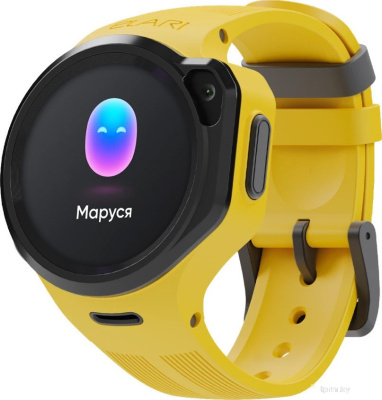 Elari KidPhone 4GR M (желтый) 