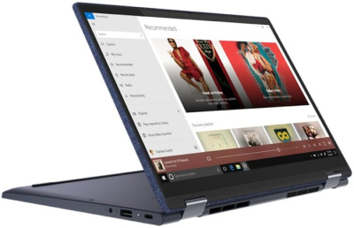 Ноутбук 2-в-1 Lenovo Yoga 6 13ALC6 82ND00ETRK 