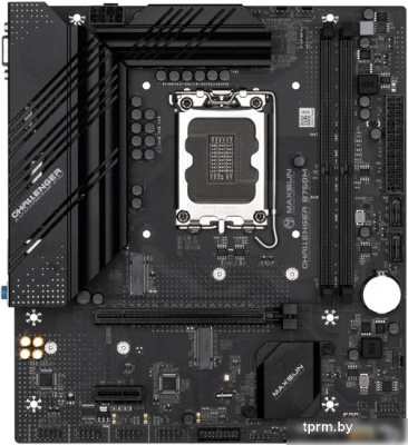 Материнская плата Maxsun Challenger B760M  Материнская плата Maxsun Challenger B760M