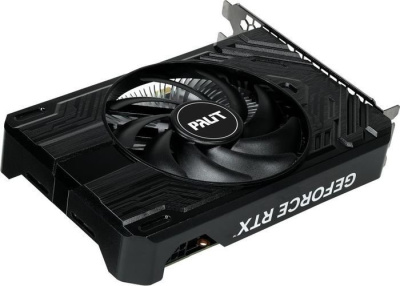 Видеокарта Palit GeForce RTX 4060 StormX 