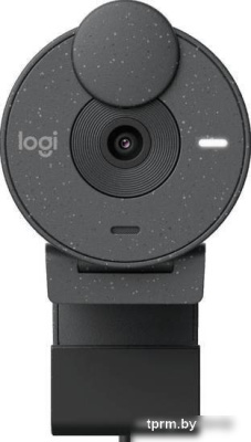 Logitech Brio 300 (графит) 