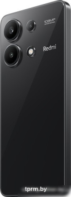 Смартфон Xiaomi Redmi Note 13 8GB/256GB с NFC международная версия (полуночный черный) 