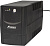 Источник бесперебойного питания Powerman Back PRO 850I Plus (IEC320) 