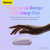 Мышь Baseus F01B Creator Tri-Mode Wireless (сиреневый) 