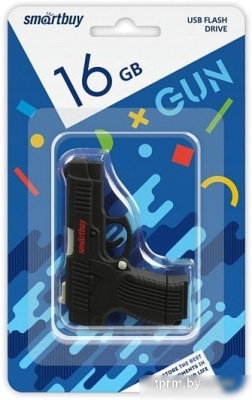 SmartBuy Gun 16GB 