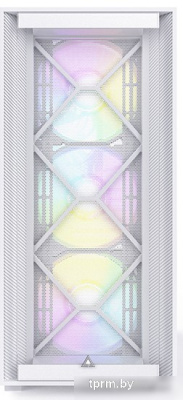 Корпус Montech AIR 1000 Premium (белый) 