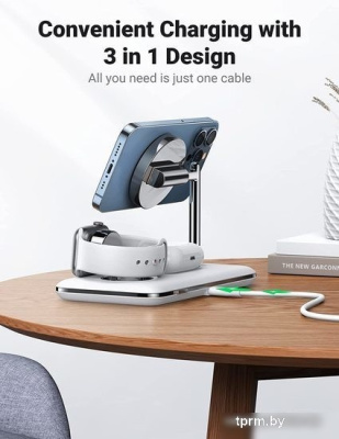 Беспроводное зарядное Ugreen CD278 90326 