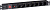 Блок розеток ExeGate ServerPro PDU-19H702 Al-7S-C14-SW-O 