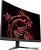 Игровой монитор MSI G27CQ4 E2 Игровой монитор MSI G27CQ4 E2
