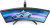 Игровой монитор Philips Evnia Curved Gaming 27M2C5500W/01 