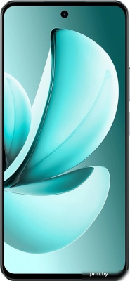 Телефон Realme C71 RMX5303 8GB/256GB международная версия (зеленый) 