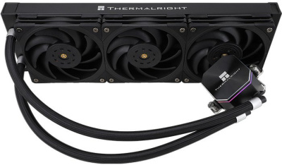Жидкостное охлаждение для процессора Thermalright Frozen Edge 360 (черный) 