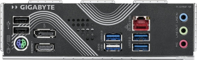 Материнская плата Gigabyte B860M Eagle V2 