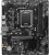 Материнская плата MSI Pro H610M-S DDR4 