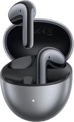 Наушники HONOR Choice Earbuds S7 (черный, международная версия)