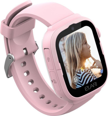 Elari KidPhone 4G Go (розовый) 