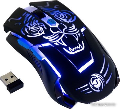 Игровая мышь Dialog Gan-Kata MRGK-12UR 