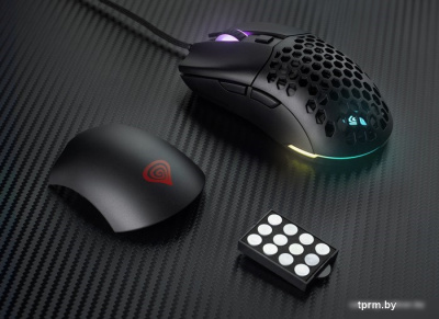 Игровая мышь Genesis Krypton 750 (белый) 