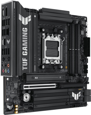 Материнская плата ASUS TUF Gaming B850M-Plus WiFi 