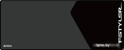 Коврик для стола A4Tech FStyler FP70 (черный) 