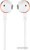Наушники JBL T205 (розовое золото) 