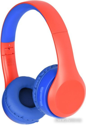 Наушники TFN Kids (красный/синий) 