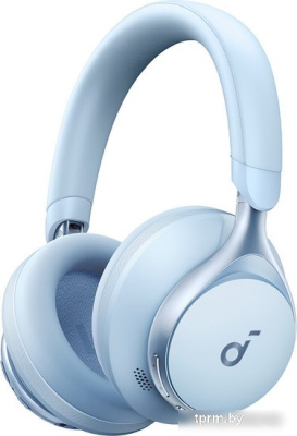 Наушники Anker Soundcore Space One (голубой) 