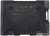 Подставка для ноутбука Zalman ZM-NS2000 Black 
