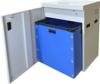 Шредер Office-Kit S1650 (1.9х15) 