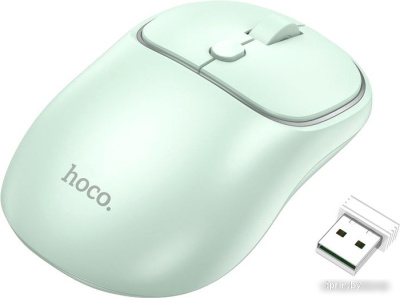 Мышь Hoco GM25 (мятный) 