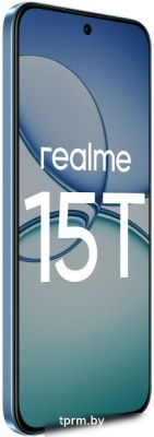 Телефон Realme 15T RMX5111 8GB/256GB международная версия (голубой металлик) 
