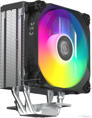 Кулер для процессора PentaWave PC-Z04E SRB ARGB 