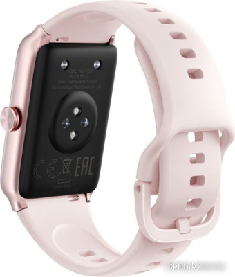 Фитнес-браслет HONOR Choice Band (розовый) 