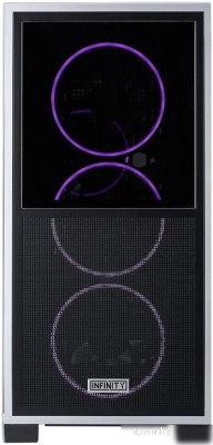 1stPlayer Infinity IF8 ARGB (черный) 