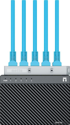 Неуправляемый коммутатор Netis ST3105C 