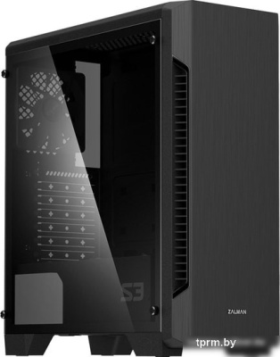 Корпус Zalman S3 TG 