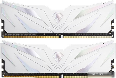 Оперативная память Netac Shadow II White 2x8ГБ DDR4 3600 МГц NTSWD4P36DP-16W 