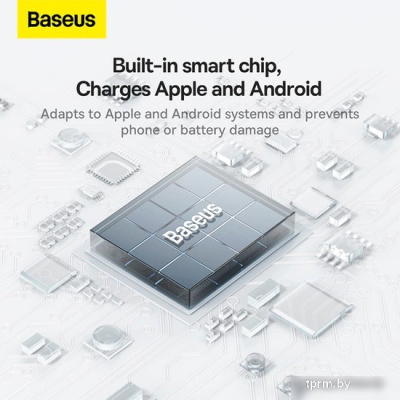 Сетевое зарядное Baseus CCXJ010201 
