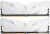 Оперативная память Netac Shadow II White 2x8ГБ DDR4 3600 МГц NTSWD4P36DP-16W 
