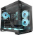 Корпус PCCooler C3 T500 ARGB (черный) Корпус PCCooler C3 T500 ARGB (черный)