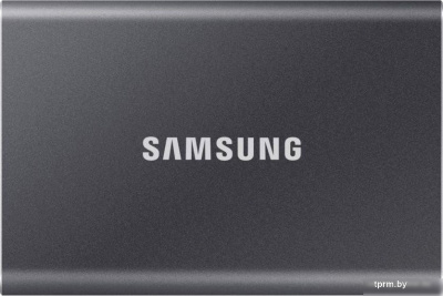 Samsung T7 4TB (серый) 