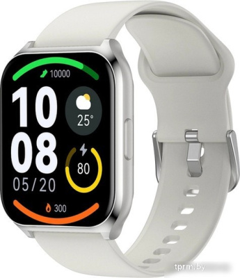 Haylou LS02 Pro (серебристый) 