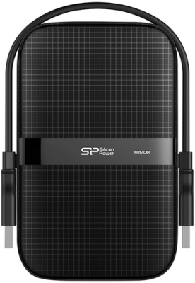 Внешний накопитель Silicon-Power Armor A60 2TB SP020TBPHDA60S3A