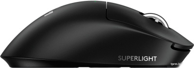 Игровая мышь Logitech Pro X Superlight 2 DEX (черный) 