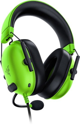 Наушники Razer BlackShark V2 X (зеленый) 