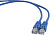 Кабель Cablexpert PP12-0.25M/B 